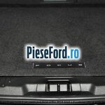 Tavita portbagaj textil 5 usi combi Ford Focus Active 2019-2023 1.5 EcoBoost 182 cp