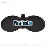 Tavita suport pahare consola centrala Ford Focus 2014-2018 1.5 EcoBoost 150 cp M8DA, M8DB benzina