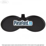 Tavita suport pahare consola centrala Ford Focus 2014-2018 1.6 TDCi ECOnetic 105 cp