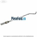 Teava de esapament cu racord flexibil Ford Ka 2009-2016 1.2 69 cp 169A4000, FP4 benzina