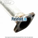 Teava esapament intermediara Ford Galaxy 2007-2014 1.8 TDCi 100 cp
