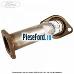 Teava evacuare fata Ford Ranger 2006-2012 2.5 TDCi 4x4 143 cp WLAA diesel