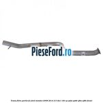 Teava filtru particule Ford Mondeo 2008-2014 2.0 TDCi 140 cp