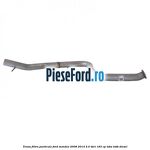 Teava filtru particule Ford Mondeo 2008-2014 2.0 TDCi 163 cp