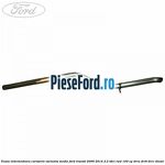 Teava intermediara caroserie varianta medie Ford Transit 2006-2014 2.2 TDCi RWD 100 cp