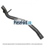 Teava toba esapament finala 3/5 usi hatchback Ford Focus 2008-2011 1.4 80 cp ASDA, ASDB benzina