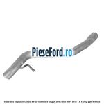 Teava toba esapament finala 3/5 usi hatchback longlife Ford C-Max 2007-2011 1.8 122 cp