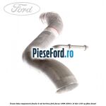 Teava toba esapament finala 4 usi berlina Ford Focus 1998-2004 1.8 TDCi 100 cp
