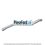 Teava toba esapament finala 4 usi berlina Ford Focus 2004-2007 1.4 80 cp