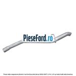 Teava toba esapament finala 4 usi berlina Ford Focus 2004-2007 1.6 Ti 115 cp