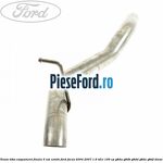 Teava toba esapament finala 5 usi combi Ford Focus 2004-2007 1.6 TDCi 109 cp G8DA, G8DB, G8DD, G8DE, G8DF diesel