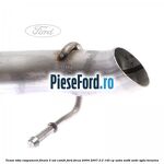 Teava toba esapament finala 5 usi combi Ford Focus 2004-2007 2.0 145 cp