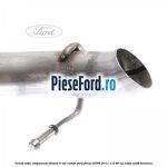 Teava toba esapament finala 5 usi combi Ford Focus 2008-2011 1.4 80 cp ASDA, ASDB benzina