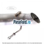 Teava toba esapament finala 5 usi combi Ford Focus 2008-2011 1.6 Ti 115 cp