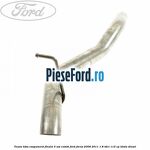 Teava toba esapament finala 5 usi combi Ford Focus 2008-2011 1.8 TDCi 115 cp