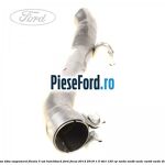 Teava toba esapament finala 5 usi hatchback Ford Focus 2014-2018 1.5 TDCi 120 cp XWDA, XWDB, XWDC, XWDD, XWDE diesel
