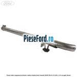 Teava toba esapament finala cabina dubla Ford Transit 2006-2014 2.2 TDCi 110 cp