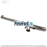 Teava toba esapament finala cabina dubla Ford Transit 2006-2014 2.2 TDCi 125 cp