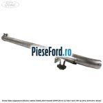 Teava toba esapament finala cabina dubla Ford Transit 2006-2014 2.2 TDCi RWD 100 cp