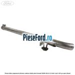 Teava toba esapament finala cabina dubla Ford Transit 2006-2014 2.2 TDCi RWD 125 cp