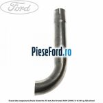Teava toba esapament finala diametru 55 mm Ford Transit 2000-2006 2.0 DI 86 cp