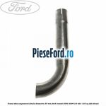 Teava toba esapament finala diametru 55 mm Ford Transit 2000-2006 2.0 TDCi 125 cp FIFA diesel