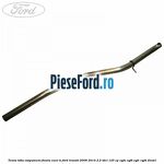 Teava toba esapament finala euro IV Ford Transit 2006-2014 2.2 TDCi 125 cp