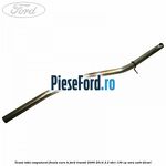 Teava toba esapament finala euro IV Ford Transit 2006-2014 2.2 TDCi 136 cp USRA, USRB diesel