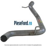 Teava toba esapament finala Ford C-Max 2011-2015 1.6 EcoBoost 150 cp JQDA, JQDB benzina