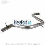 Teava toba esapament finala Ford Galaxy 2007-2014 2.2 TDCi 175 cp