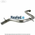 Teava toba esapament finala Ford Mondeo 2008-2014 2.2 TDCi 200 cp