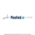 Teava toba finala cabina dubla Ford Transit 2006-2014 2.2 TDCi 136 cp USRA, USRB diesel