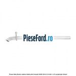 Teava toba finala cabina dubla Ford Transit 2006-2014 2.4 TDCi 115 cp