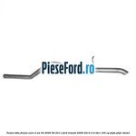 Teava toba finala euro 4 an 04/2006-09/2011 Ford Transit 2006-2014 2.4 TDCi 100 cp