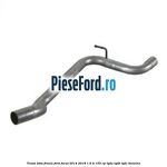 Teava toba finala Ford Focus 2014-2018 1.6 Ti 105 cp