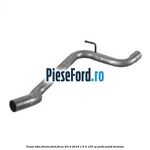Teava toba finala Ford Focus 2014-2018 1.6 Ti 125 cp
