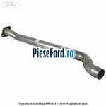 Teava toba finala Ford Kuga 2008-2012 2.0 TDCi 136 cp G6DG, UKDA diesel