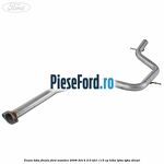 Teava toba finala Ford Mondeo 2008-2014 2.0 TDCi 115 cp