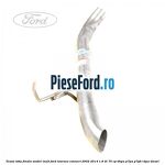 Teava toba finala model inalt Ford Tourneo Connect 2002-2014 1.8 Di 75 cp BHPA, P7PA, P7PB, R2PA diesel
