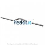 Teava toba finala model lung Ford Transit 2000-2006 2.4 DI 75 cp F4FA diesel