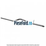 Teava toba finala model lung Ford Transit 2000-2006 2.4 TDdi 90 cp D2FE diesel