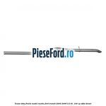 Teava toba finala model mediu Ford Transit 2000-2006 2.0 DI  100 cp