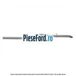 Teava toba finala model mediu Ford Transit 2000-2006 2.0 TDCi 125 cp FIFA diesel