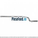 Teava toba intermediara an 02/2004-02/2007 Ford Mondeo 2000-2007 2.0 TDDI 115 cp
