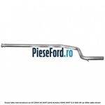 Teava toba intermediara an 02/2004-02/2007 Ford Mondeo 2000-2007 2.0 TDDI 90 cp