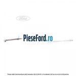 Teava toba intermediara Ford Mondeo 2014-2018 1.0 EcoBoost 125 cp