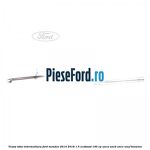 Teava toba intermediara Ford Mondeo 2014-2018 1.5 EcoBoost 160 cp