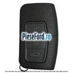 Telecomanda cheie Ford model 1 Ford Focus 2004-2007 2.0 145 cp