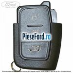 Telecomanda cheie Ford model briceag Ford Transit Courier 2014-2018 1.6 TDCi 95 cp T3CA, T3CB, T3CC diesel