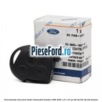 Telecomanda cheie Ford model rotund Ford Mondeo 1996-2000 1.8 i 115 cp RKB, RKF, RKH, RKJ, RKK benzina